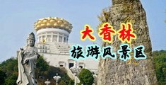 快操我逼痒视频中国浙江-绍兴大香林旅游风景区